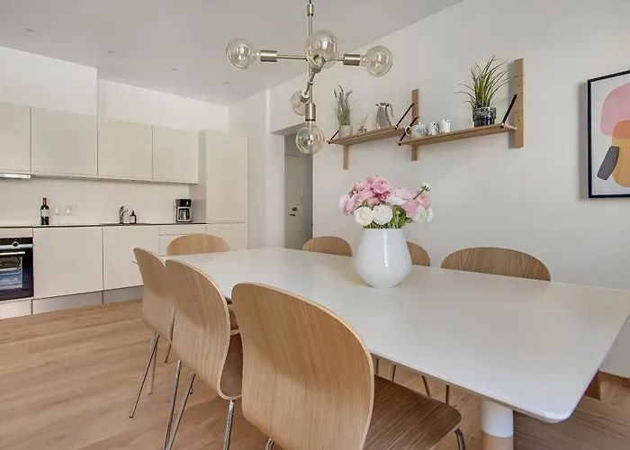 Nord Collection 3 Bedroom Hotel Apartment